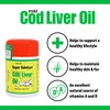 Super Solvitax Pure Cod Liver Oil for Dogs (90 Capsules