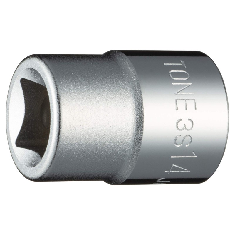 TONE Socket (6 Angle) 3S-14 Drive Angle 0.3 inch (9.5