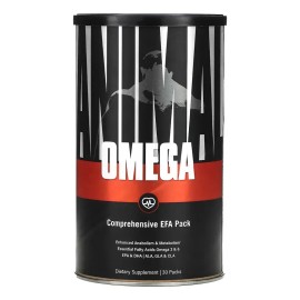 Acidos Grasos Universal Nutrition Animal Omega 30 Packs Sabor Sin Sabor