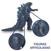 Famosa Godzilla 11' Giant Figure, Multicoloured (MNG07110)