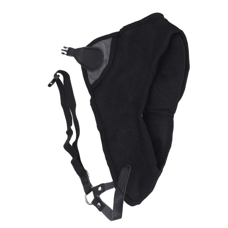 Archery Chest Protector Guard Adjustable Breathable Shooting Hunting Chest Guard