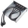 High Speed 20Pin 4-Port USB 3.0 Hub Optical Disk Driver