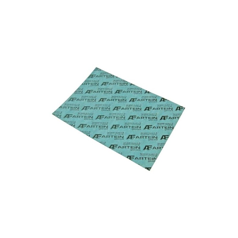 Artein Universal Gasket Paper 400°C Various Sizes