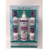 New Triple Vitamin Dip Liquid Refill 8 oz + 4