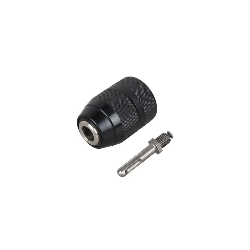 2-13MM Keyless Drill Chuck for Professional Heavy Duty 1/2-20UNF Mount