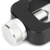 DIDEEP Scuba Adapter for Diving Equipment Large Bottle to Small