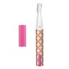 Smooth and Silky Precision Hair Remover, Pink/Orange/Whit