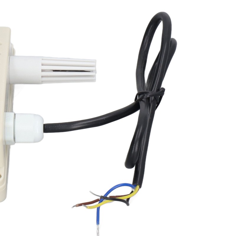 Temperature Humidity Sensor IP65 Dust Proof Wall Mounted High Accuracy