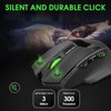 JMNGSHU Wireless Gaming Mouse