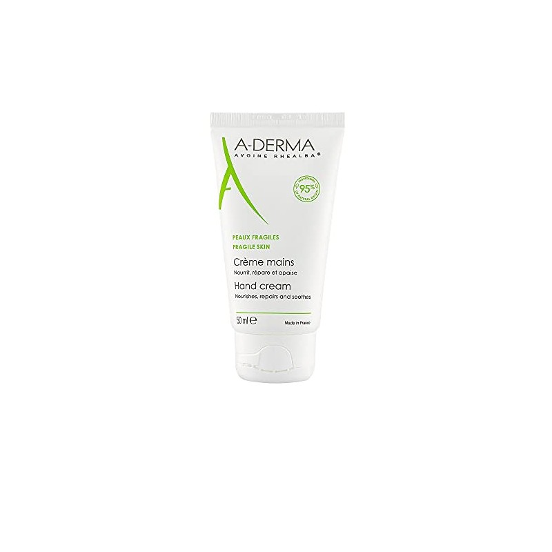 Aderma Aderma Crem Manos Avena 50 ml 50 ml