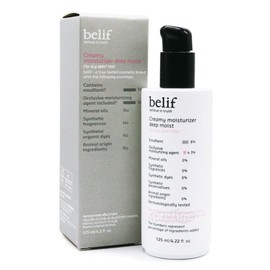 Belif 빌리프 크리미 모이스춰라이저 딥 모이스트 125ml Belif Creamy Moisturizer Deep Moist 125ml