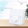 illombo 220 V Universal Adjustment Ceiling Fan Speed Control Switch