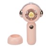 Spray Hand Fan USB Handheld Mist Cooling Outdoor Portable Cartoon