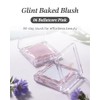 Glint by VDIVOV Rubor Al Horno Glint(Balletcore Pink, 0.08Oz) -
