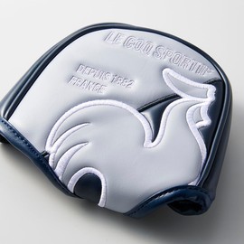 Cox Sportif QQBXJG51 NV00 Magnetic Putter Cover, Compatible with Irregular Heads, Scratch Prevention, Golf, NV00 (navy)