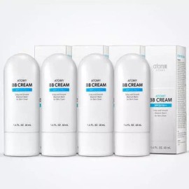 Seller Hub [셀러허브]애터미 비비크림 40ml x 4개SPF30 PA++ x2SET (AD) (S33555745) [Seller Hub] Atomy BB Cream 40ml x 4 pcs SPF30 PA++ x2SET (AD) (S33555745) [Basic]