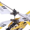 Kids Electric Aircraft Toy Sturdy Alloy 3.5 Channel 360° Rotation