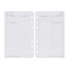 Franklin Planner Original 64120 1 Page Per Day Daily Page