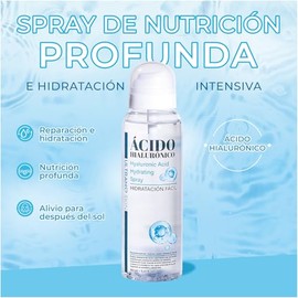 ULTRAMO Bruma Facial | Mist Facial | Hidratación Profunda y Firmeza