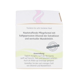 Dr.Theiss Olive Almond Milk Firming Day Cream 50 ml