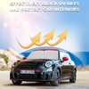 Front Windshield Sunshade fit for 2015-2024 Mini Cooper Cooper S