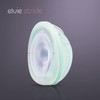 Elvie Nipple Cushions 17mm | Soft-Silicone Nipple Cushions to Enhance