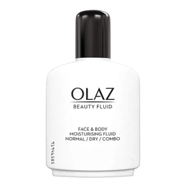 Olay Beauty Fluid, Face and Body Moisturising Fluid, 130 g