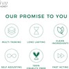 Hey Honey WALK THE WALK Foot & Heel Repair -