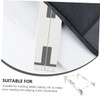 FELTECHELECTR Multi-Function Laptop Computer Stand Foldable Notebook Bracket Desk Accessory