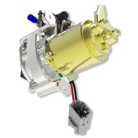 YXPCARS Air Suspension Compressor for Air Ride Pump, for Lexus RX300 2000 2001 2002 2003 V6 3.0L/ RX330 2004 2005 2006 V6 3.3L/ RX350 2007-2008 V6 3.5L without dryer Parts# 4891048010