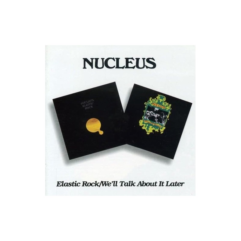 Elastic Rock/We'Ll Talk About It Later