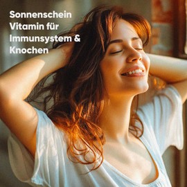 WeightWorld Vitamin D3 4000 IE - 400 Tabletten (1 Tablette alle 4 Tage) - Sonnenvitamin für Immunsystem, Knochen, Zähne & Muskeln (EFSA) - 100% Reines Cholecalciferol Vitamin D - Geprüfte Zutaten - WeightWorld