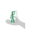 Gumby Original Bendable Figure - Nostalgic Toy, PVC Material, Safe