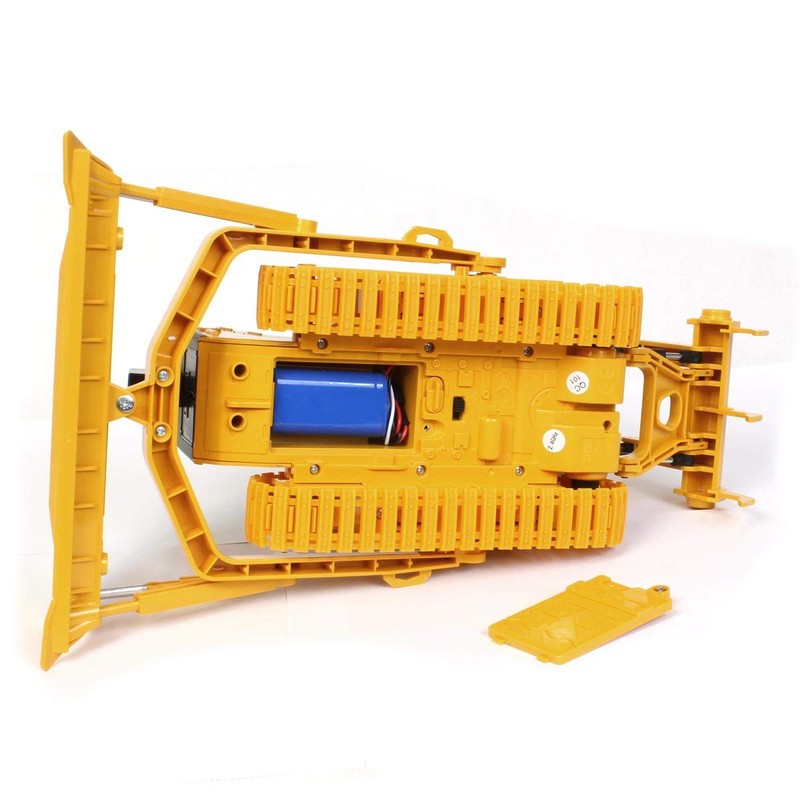 Diecast Masters 1/24 Caterpillar D7E Dozer Radio Control Made of