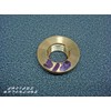 AK BRASS FLANGED BACKNUT BSP IN VARIOUS SIZES (3/8")