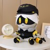 Murder Plush Drones Plush Toys Cartoon Murder Plush Drones Uzi,
