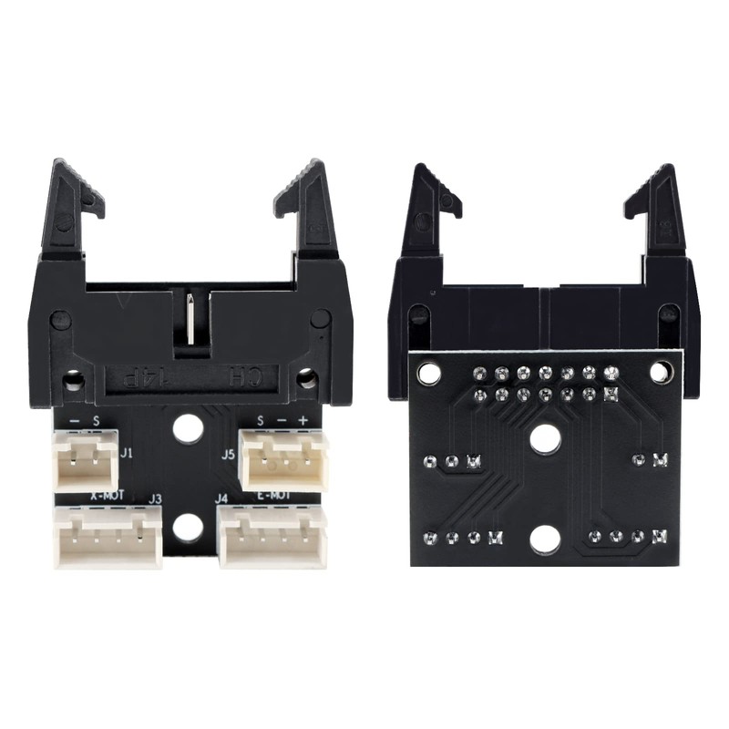 BCZAMD Anycubicc Vyperr 3D Printer Replacement Parts Transferboard Adapter Connect