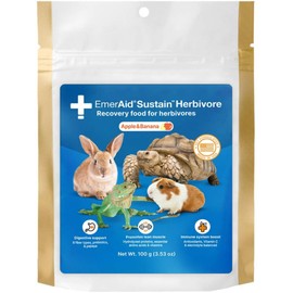 EMERAID Sustain Herbivore (100 g, Apple & Banana)