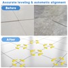 DGSL Tile Leveling System with Rubber Mallet and Tile Plier
