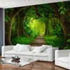 FENDROM - Tapiz psicodélico para colgar en la pared de