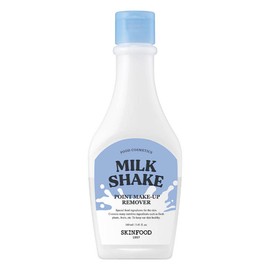 Skinfood Milkshake Point Makeup Remover, 160ml, 1 piece / 스킨푸드 밀크쉐이크 포인트 메이크업 리무버, 160ml, 1개