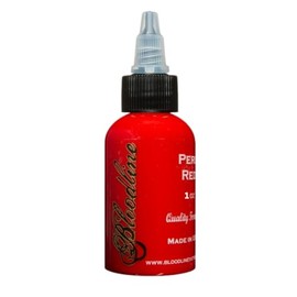 Bloodline Tattoo Ink Peru Red - 1 oz (30 ml)