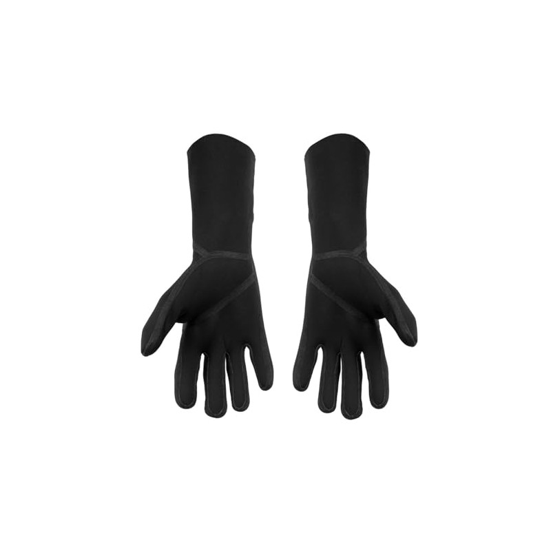 ORCA Womens Core Open Water Gloves - Black - Thermal