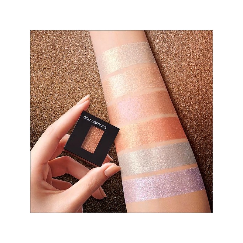 shu uemura Pressed Eye Shadow (Refill) W Rust Lilac