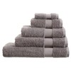 Olivia Rocco Egyptian Cotton Towels, Luxe Collection Towel 700 GSM,