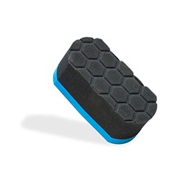 Tire and Trim Dressing Applicator Reusable Tire, Rubber Care Conditioner & Shine Applicator for Your Car, Aircraft, RV, Boat and Motorcycle