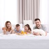Utopia Bedding Zippered Mattress Encasement Full - 100% Waterproof and