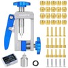Slynxr 2 in 1 Bike Hydraulic Brake Tool Kit with