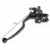 Unbranded Alloy Right-Hand 7/8'' Clutch Brake Lever Master Cylinder For