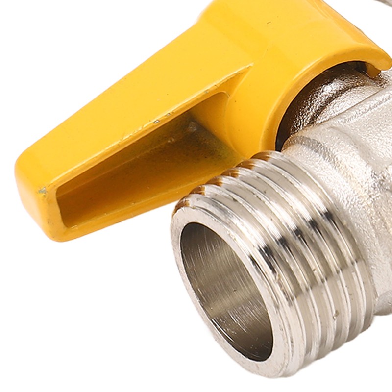RV 3 Way By Pass Valve 1/2in NPT RV Water